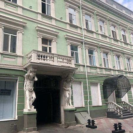 Студия На Дерибасовской Odessa Exterior foto